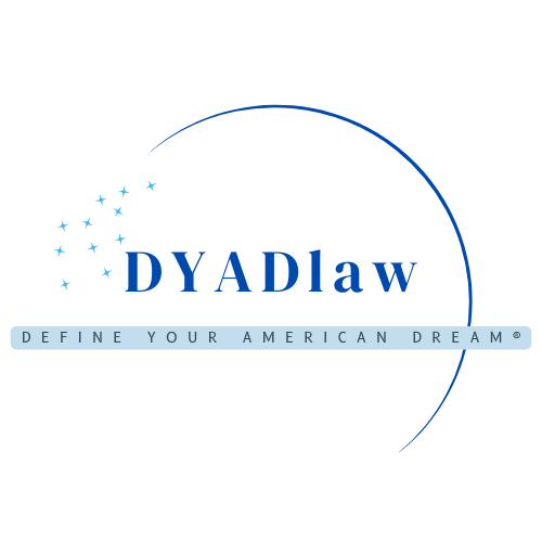 Opción Logo DYADlaw - Abogados - 500p