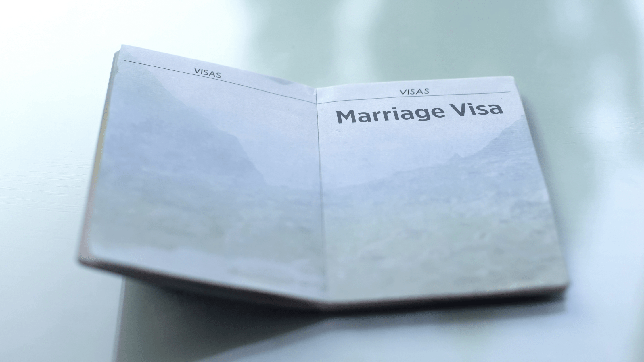 Green Card - Matrimonio - Estados Unidos