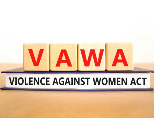 Ley VAWA: Protegiendo a las Víctimas de Violencia Doméstica en Estados Unidos