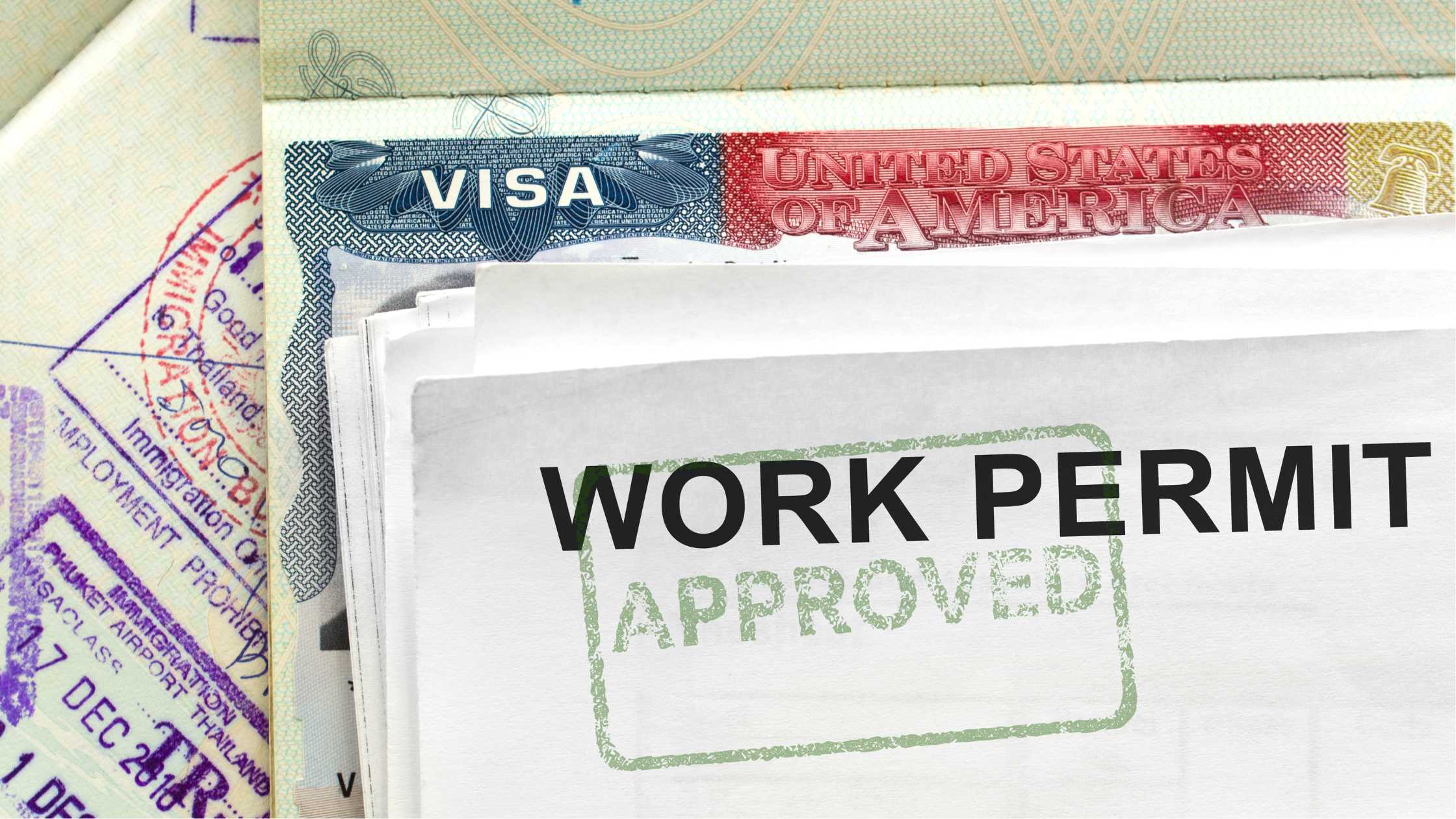 Estatus de Inmigración legal - Visa - Green Card
