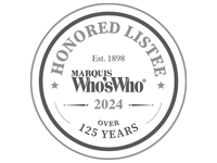 Portfolio DYAD - Marquis Who'sWho Honored