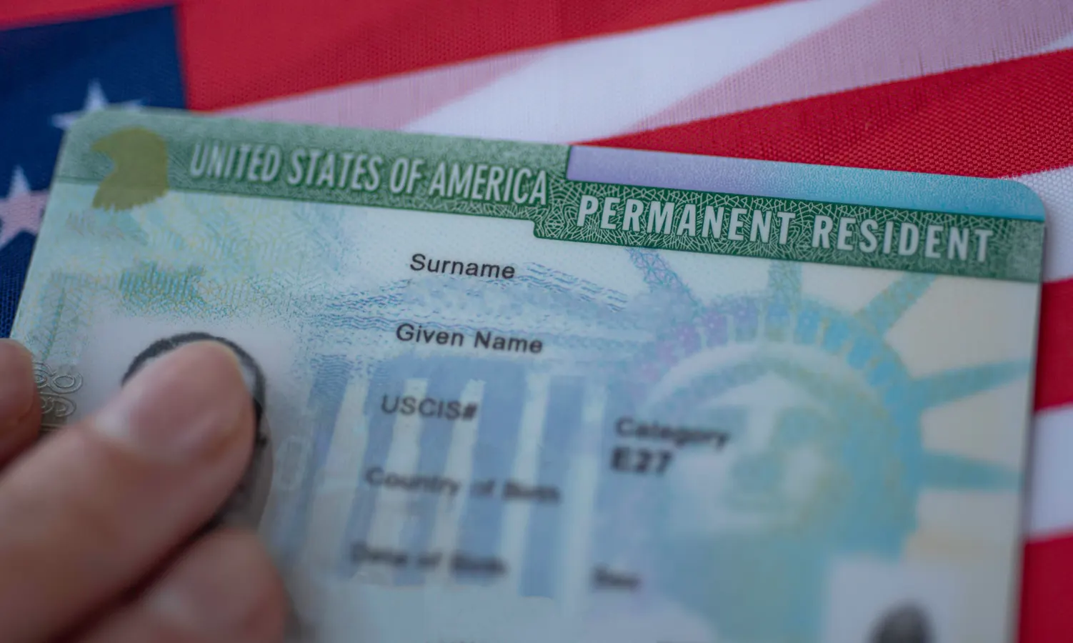 Renovar la Green Card de 10 años