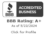 BBB A+ Rating