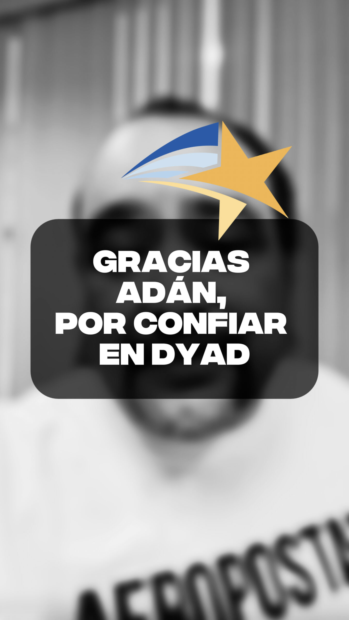 TESTIMONIOS Testimonio en video de Adán R. sobre su proceso migratorio resuelto con DYADlaw